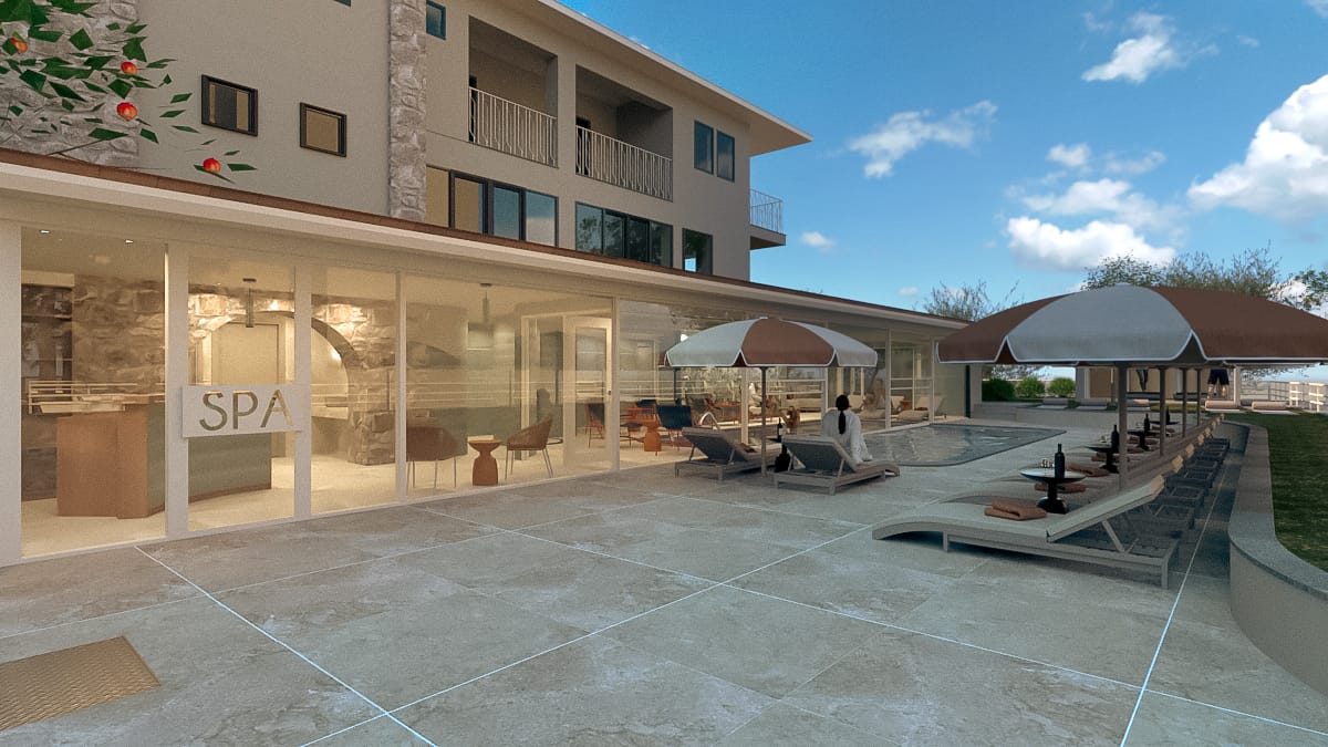 Tiara Holidays - Zeus Kassandra Lagoon - Spa